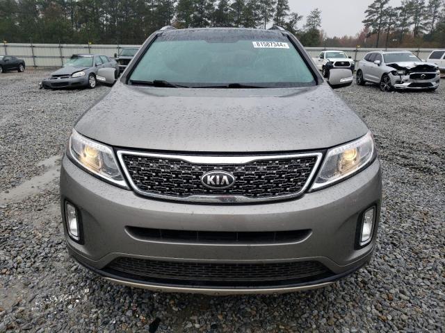 Photo 4 VIN: 5XYKW4A72EG518137 - KIA SORENTO SX 