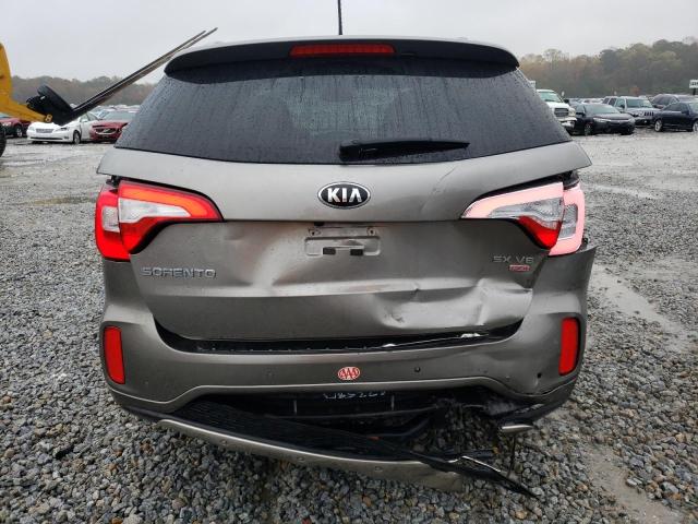 Photo 5 VIN: 5XYKW4A72EG518137 - KIA SORENTO SX 