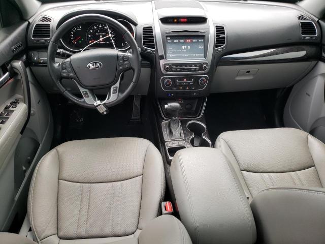 Photo 7 VIN: 5XYKW4A72EG518137 - KIA SORENTO SX 