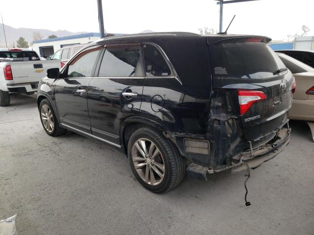 Photo 2 VIN: 5XYKW4A72EG518946 - KIA SORENTO SX 