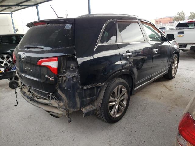 Photo 3 VIN: 5XYKW4A72EG518946 - KIA SORENTO SX 