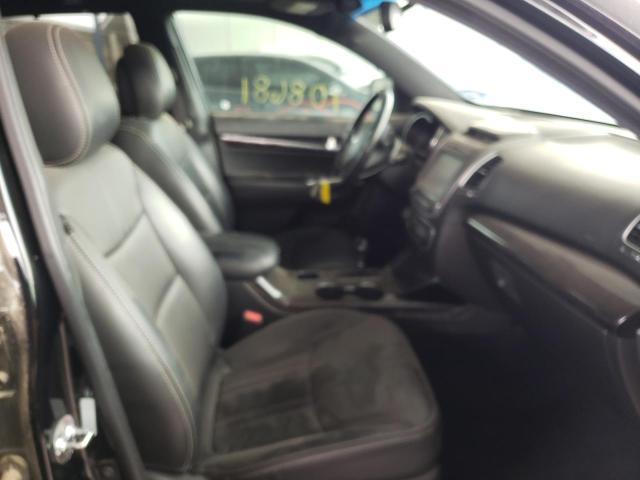 Photo 4 VIN: 5XYKW4A72EG518946 - KIA SORENTO SX 