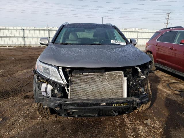 Photo 4 VIN: 5XYKW4A72EG523211 - KIA SORENTO SX 