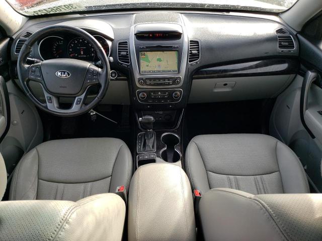 Photo 7 VIN: 5XYKW4A72EG523211 - KIA SORENTO SX 