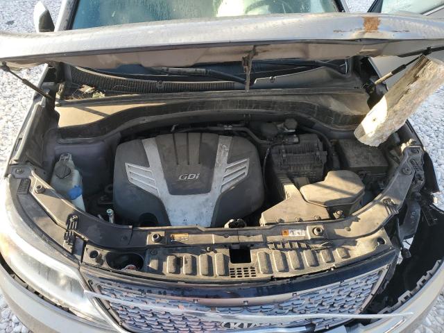 Photo 11 VIN: 5XYKW4A72EG537898 - KIA SORENTO SX 