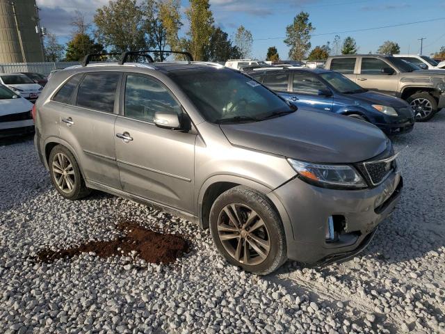 Photo 3 VIN: 5XYKW4A72EG537898 - KIA SORENTO SX 