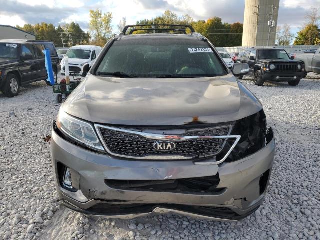 Photo 4 VIN: 5XYKW4A72EG537898 - KIA SORENTO SX 