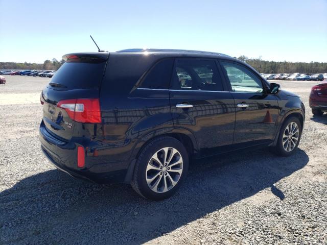 Photo 2 VIN: 5XYKW4A72FG549048 - KIA SORENTO SX 