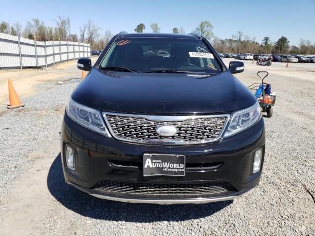 Photo 4 VIN: 5XYKW4A72FG549048 - KIA SORENTO SX 