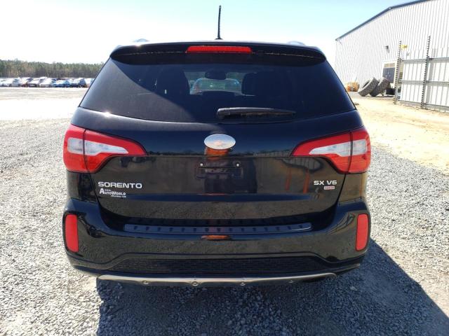 Photo 5 VIN: 5XYKW4A72FG549048 - KIA SORENTO SX 