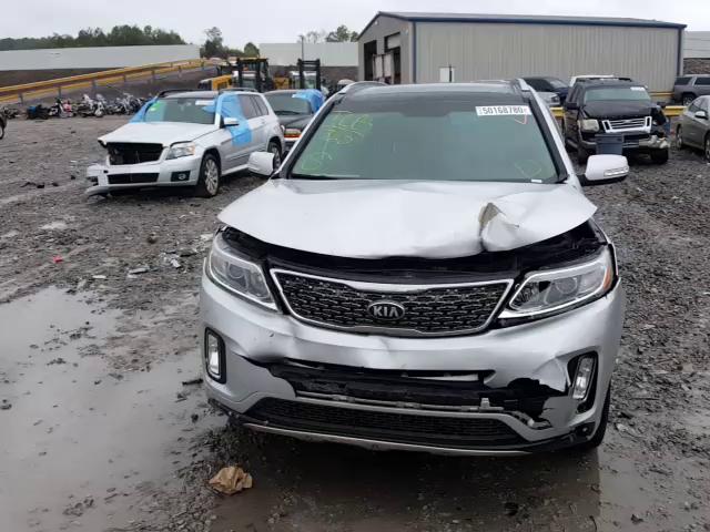 Photo 10 VIN: 5XYKW4A72FG563290 - KIA SORENTO 