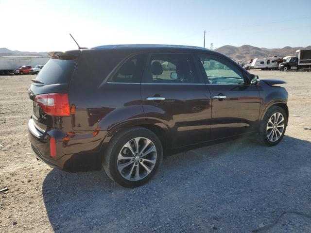 Photo 2 VIN: 5XYKW4A72FG581112 - KIA SORENTO SX 