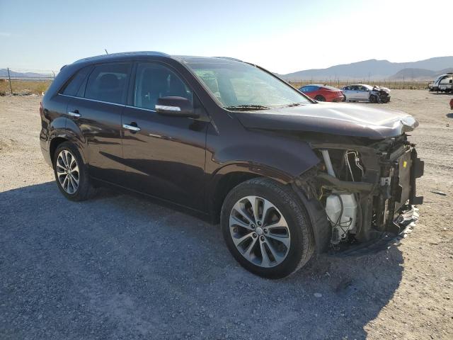 Photo 3 VIN: 5XYKW4A72FG581112 - KIA SORENTO SX 