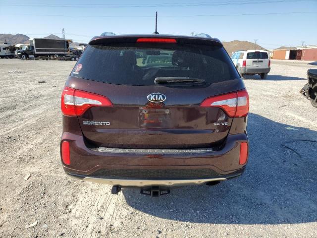 Photo 5 VIN: 5XYKW4A72FG581112 - KIA SORENTO SX 