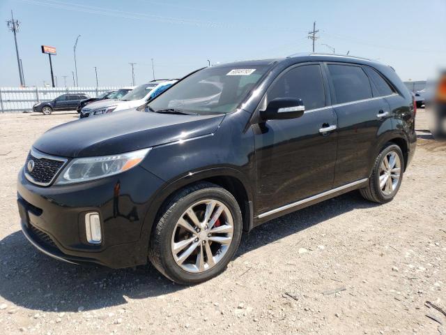 Photo 0 VIN: 5XYKW4A72FG594457 - KIA SORENTO SX 