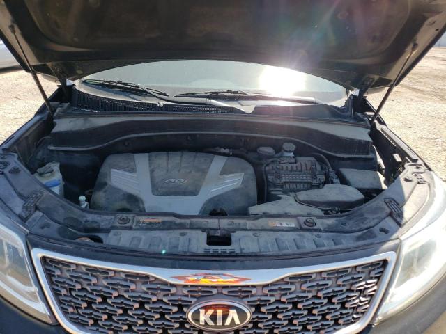 Photo 11 VIN: 5XYKW4A72FG594457 - KIA SORENTO SX 