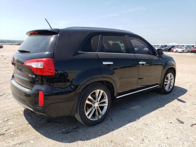 Photo 2 VIN: 5XYKW4A72FG594457 - KIA SORENTO SX 