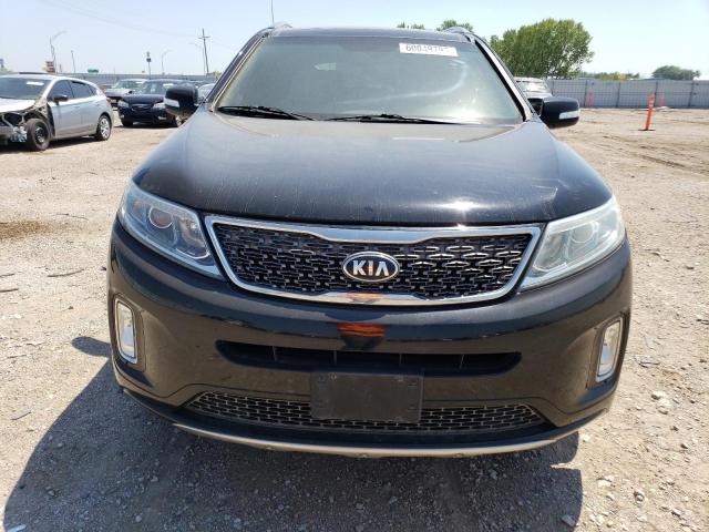 Photo 4 VIN: 5XYKW4A72FG594457 - KIA SORENTO SX 