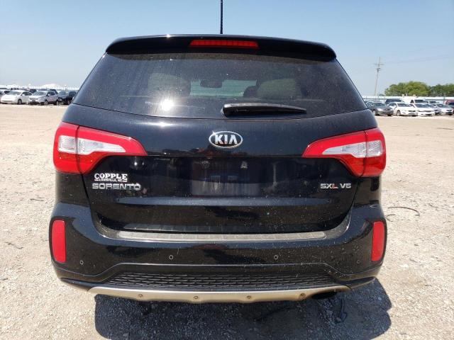 Photo 5 VIN: 5XYKW4A72FG594457 - KIA SORENTO SX 