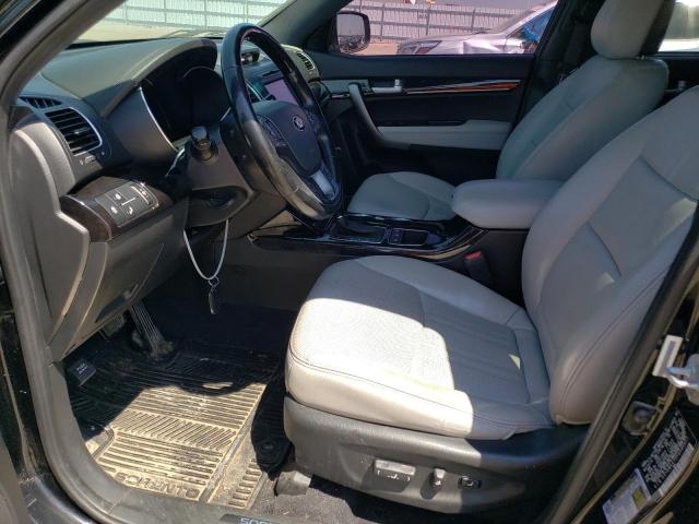 Photo 6 VIN: 5XYKW4A72FG594457 - KIA SORENTO SX 