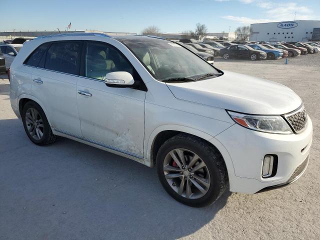 Photo 3 VIN: 5XYKW4A72FG633127 - KIA SORENTO 