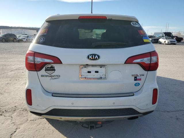 Photo 5 VIN: 5XYKW4A72FG633127 - KIA SORENTO 