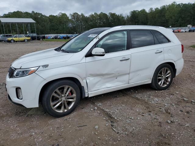 Photo 0 VIN: 5XYKW4A73EG458790 - KIA SORENTO SX 