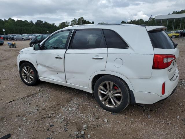 Photo 1 VIN: 5XYKW4A73EG458790 - KIA SORENTO SX 