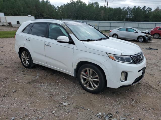 Photo 3 VIN: 5XYKW4A73EG458790 - KIA SORENTO SX 