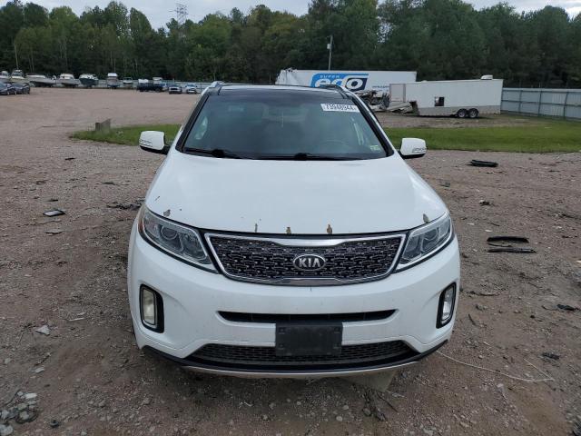 Photo 4 VIN: 5XYKW4A73EG458790 - KIA SORENTO SX 