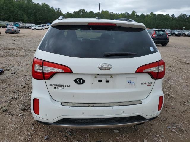 Photo 5 VIN: 5XYKW4A73EG458790 - KIA SORENTO SX 