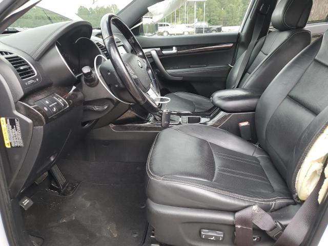 Photo 6 VIN: 5XYKW4A73EG458790 - KIA SORENTO SX 