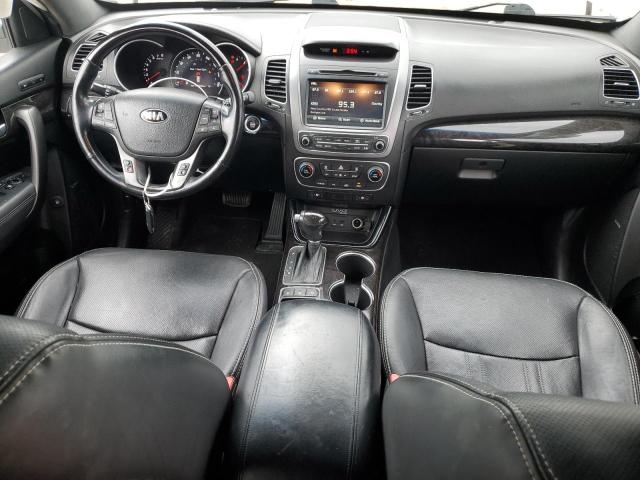 Photo 7 VIN: 5XYKW4A73EG458790 - KIA SORENTO SX 