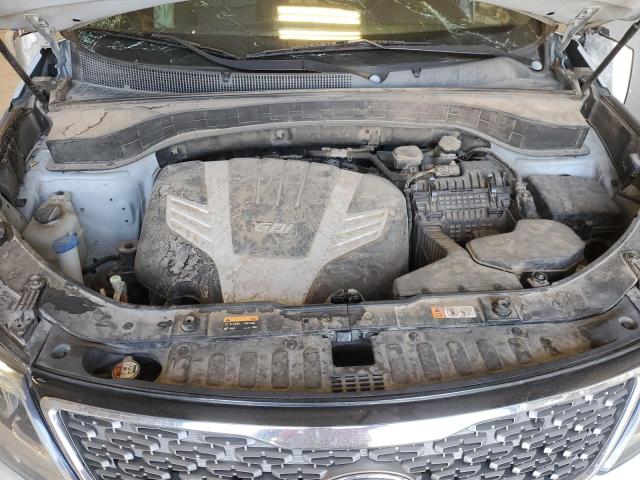 Photo 11 VIN: 5XYKW4A73EG479672 - KIA SORENTO SX 