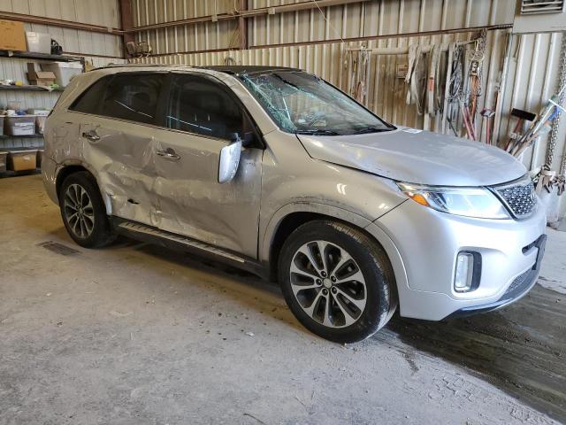 Photo 3 VIN: 5XYKW4A73EG479672 - KIA SORENTO SX 