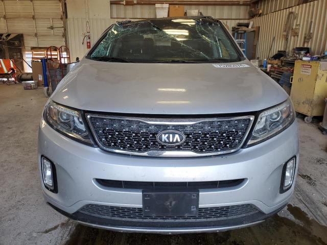 Photo 4 VIN: 5XYKW4A73EG479672 - KIA SORENTO SX 