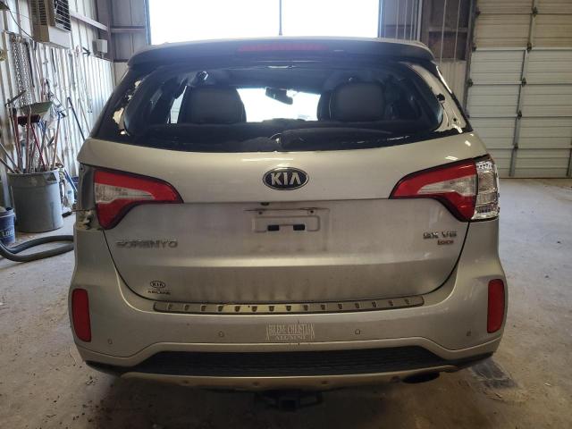 Photo 5 VIN: 5XYKW4A73EG479672 - KIA SORENTO SX 