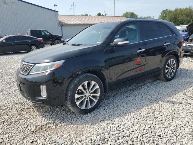 Photo 0 VIN: 5XYKW4A73EG498187 - KIA SORENTO SX 