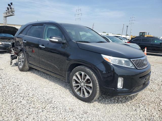 Photo 3 VIN: 5XYKW4A73EG498187 - KIA SORENTO SX 