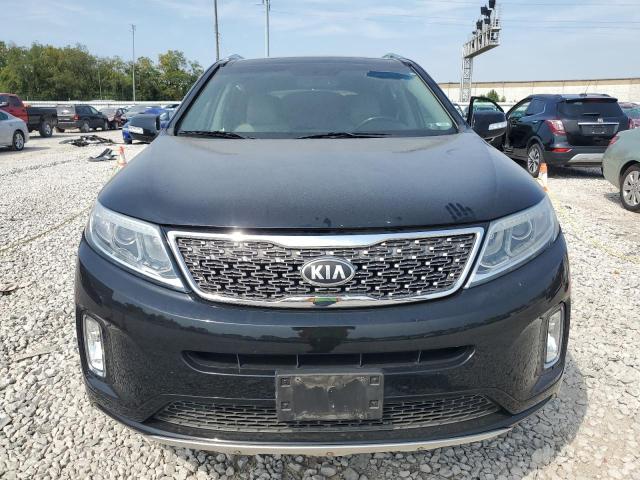 Photo 4 VIN: 5XYKW4A73EG498187 - KIA SORENTO SX 