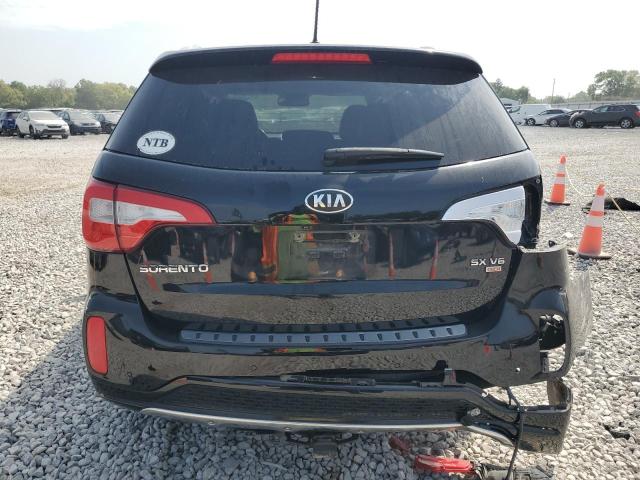 Photo 5 VIN: 5XYKW4A73EG498187 - KIA SORENTO SX 