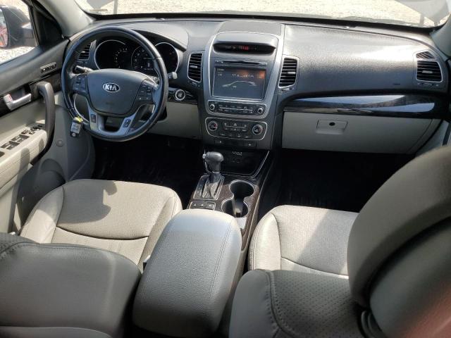 Photo 7 VIN: 5XYKW4A73EG498187 - KIA SORENTO SX 