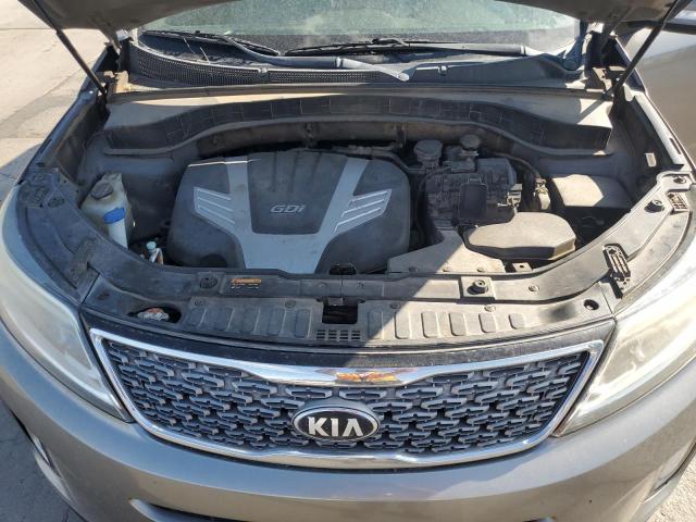 Photo 11 VIN: 5XYKW4A73EG517515 - KIA SORENTO 