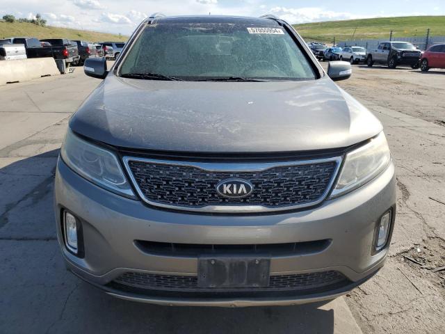 Photo 4 VIN: 5XYKW4A73EG517515 - KIA SORENTO 