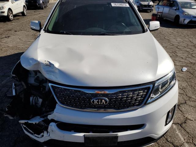 Photo 11 VIN: 5XYKW4A73FG563167 - KIA SORENTO 