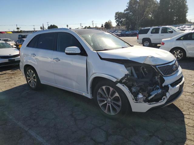 Photo 3 VIN: 5XYKW4A73FG563167 - KIA SORENTO 