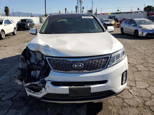 Photo 4 VIN: 5XYKW4A73FG563167 - KIA SORENTO 