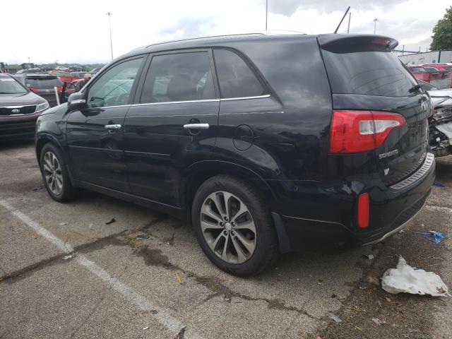 Photo 1 VIN: 5XYKW4A73FG573407 - KIA SORENTO SX 