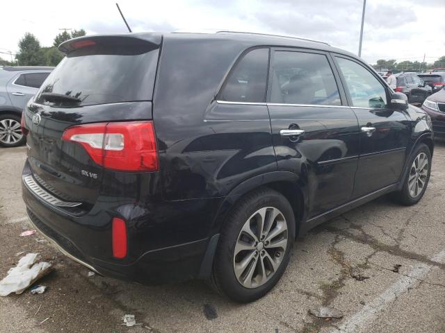 Photo 2 VIN: 5XYKW4A73FG573407 - KIA SORENTO SX 