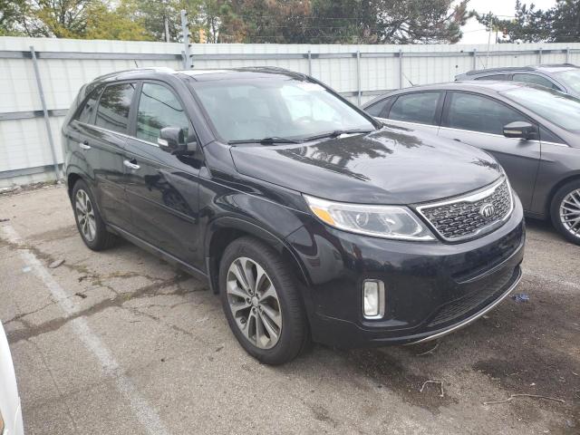 Photo 3 VIN: 5XYKW4A73FG573407 - KIA SORENTO SX 